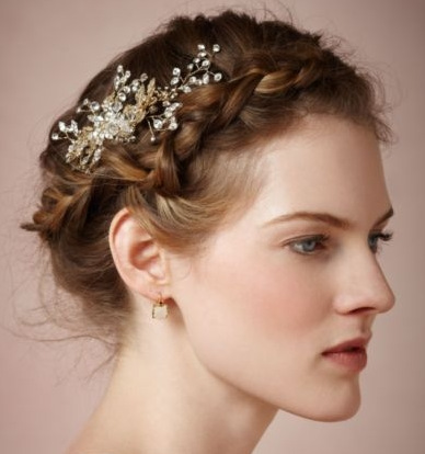 headband-coiffure-mariage-34_9 Headband coiffure mariage