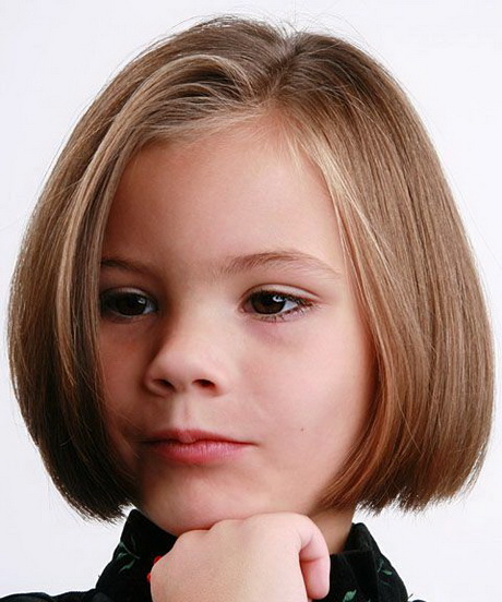Modele coiffure enfants