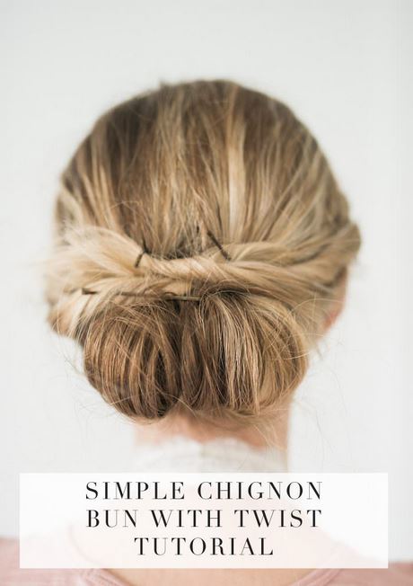 chignon-simple-45_4 Chignon simple