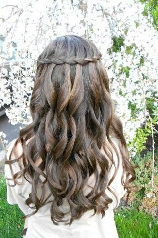 coiffure-mariage-tresse-cheveux-long-91 Coiffure mariage tresse cheveux long