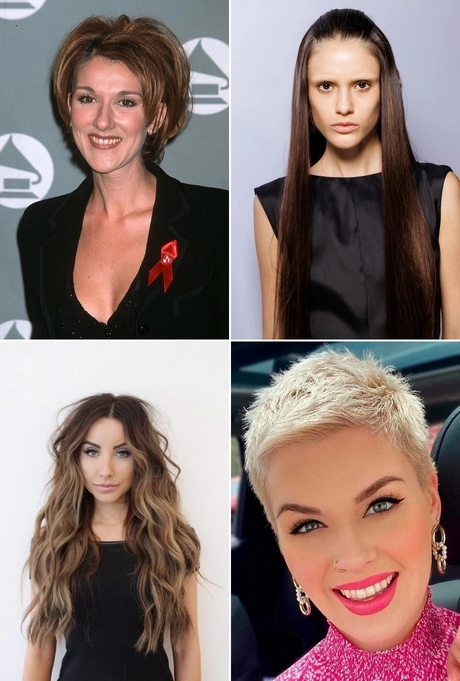 Cheveux femme 2023