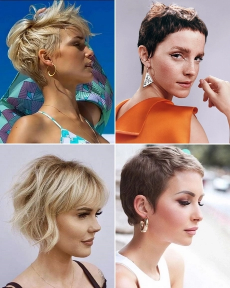 coiffure-courte-femme-tendance-2023-001 Coiffure courte femme tendance 2023