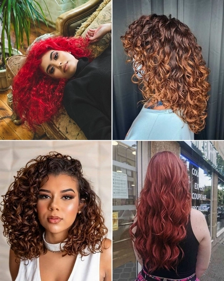 coloration-cheveux-frises-2023-001 Coloration cheveux frisés 2023