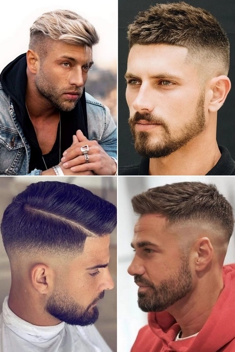 Coupe cheveux 2023 homme degrade