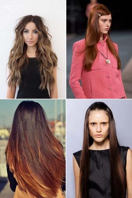 Coupe cheveux long femme tendance 2023