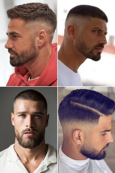 Coupe de cheveux tendance homme 2023