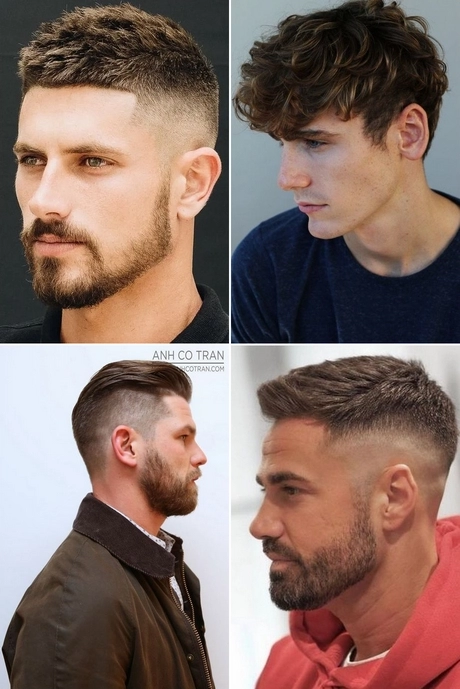 Coupe tendance homme 2023