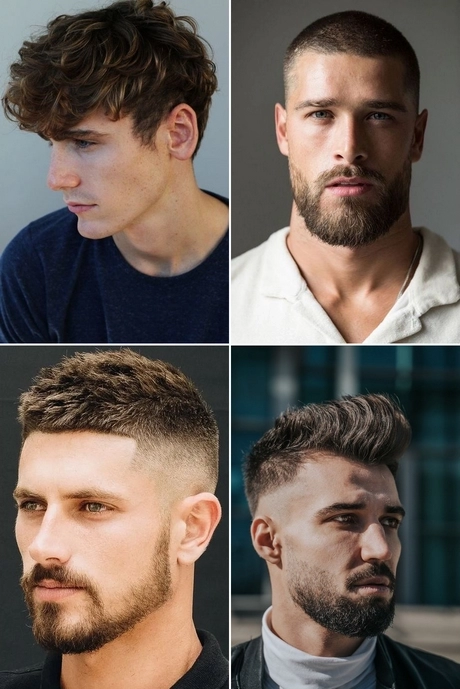 La coupe de cheveux 2023 homme