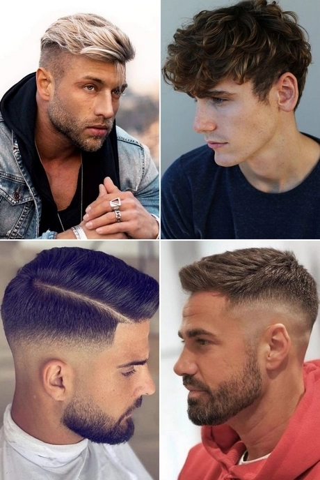mode-cheveux-2023-homme-001 Mode cheveux 2023 homme
