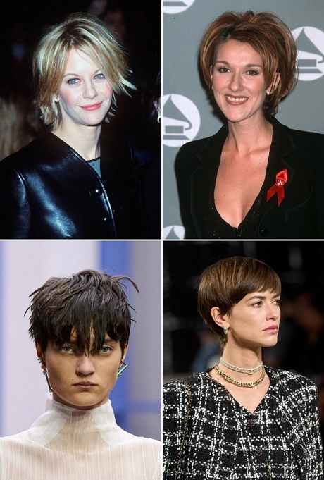 Modele de coiffure femme 2023