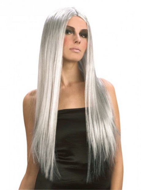 cheveux-gris-long-64 Cheveux gris long