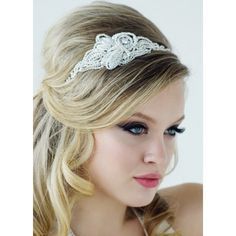 chignon-mariage-headband-66_9 Chignon mariage headband