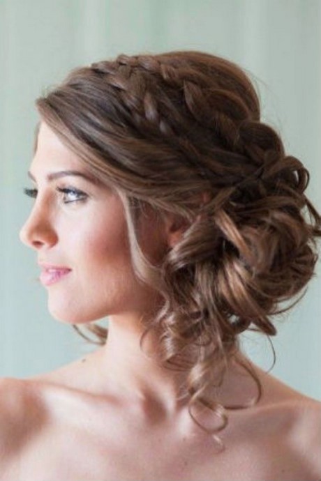 coiffure-mariage-cheveux-courts-tresse-29_9 Coiffure mariage cheveux courts tresse