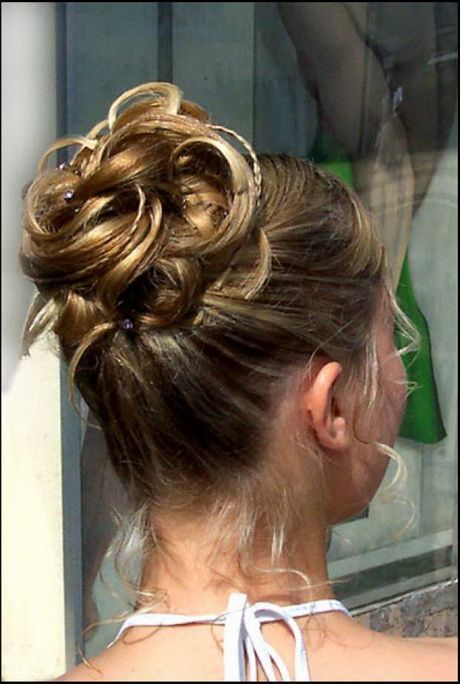 coiffure-mariage-cheveux-long-chignon-60_14 Coiffure mariage cheveux long chignon