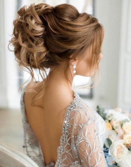 coiffure-mariage-cheveux-long-chignon-60_3 Coiffure mariage cheveux long chignon