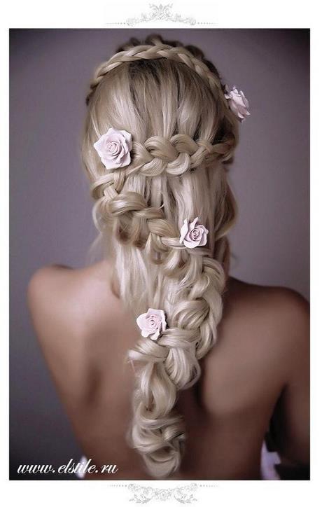 coiffure-tresse-cheveux-long-mariage-71_5 Coiffure tresse cheveux long mariage
