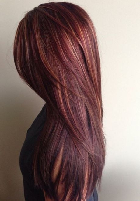 Idée couleur cheveux long