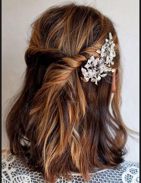 idee-de-coiffure-mariage-cheveux-mi-long-00_15 Idée de coiffure mariage cheveux mi long