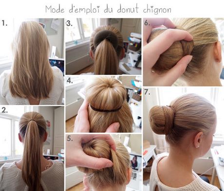 chignon-bun-cheveux-long-07_9 Chignon bun cheveux long