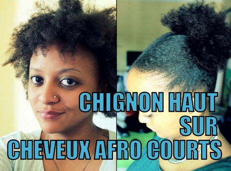 chignon-cheveux-crepus-court-52_4 Chignon cheveux crépus court