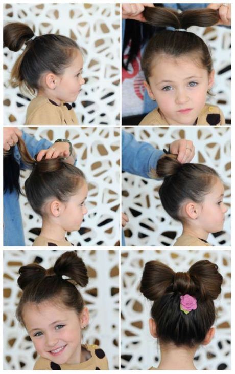 coiffure-simple-et-rapide-pour-petite-fille-65 Coiffure simple et rapide pour petite fille