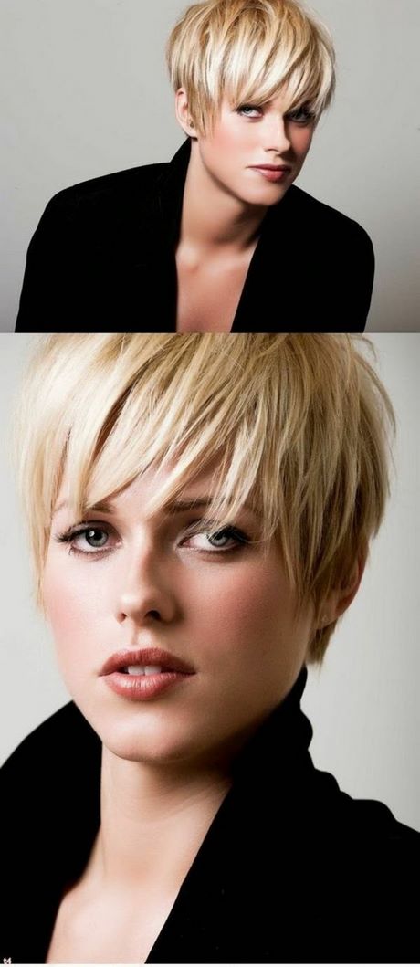 coupe-cheveux-courts-meches-femme-90_14 Coupe cheveux courts meches femme