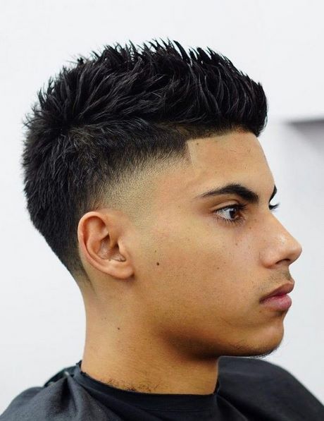 Coupe cheveux 2022 homme degrade