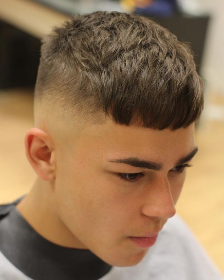 dgrad-progressif-coiffure-homme-58 Dégradé progressif coiffure homme
