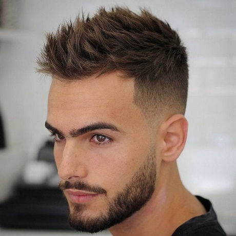 dgrad-progressif-coiffure-homme-58_12 Dégradé progressif coiffure homme