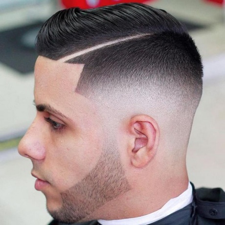 dgrad-progressif-coiffure-homme-58_5 Dégradé progressif coiffure homme