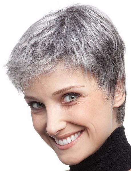 coiffure-courte-cheveux-gris-41_8 Coiffure courte cheveux gris