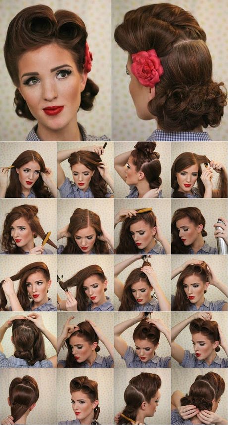 coiffure-pin-up-cheveux-long-80_14 Coiffure pin up cheveux long