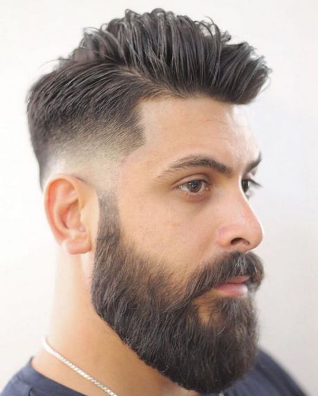 degrade-barbe-courte-64_6 Dégradé barbe courte