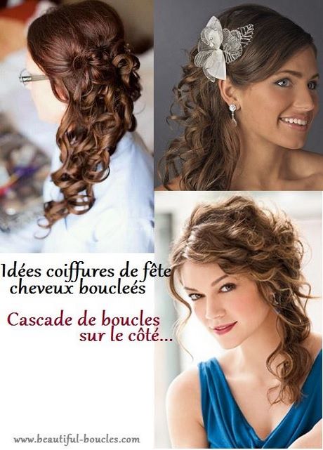 coiffure-attachee-cheveux-boucles-41_11 Coiffure attachée cheveux bouclés