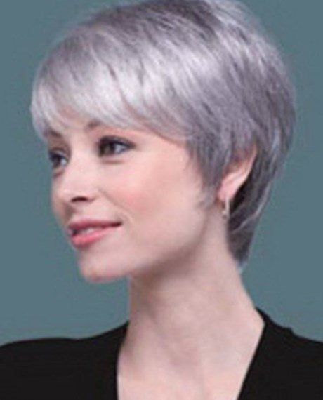 coiffure-courte-femme-cheveux-gris-13_5 Coiffure courte femme cheveux gris