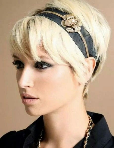 coiffure-headband-cheveux-courts-13 Coiffure headband cheveux courts