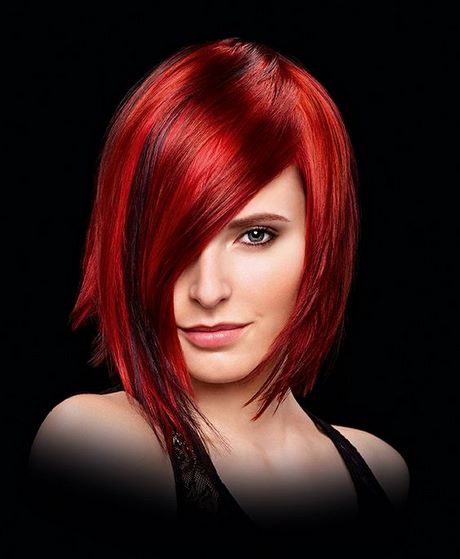couleur-rouge-cheveux-court-10_10 Couleur rouge cheveux court