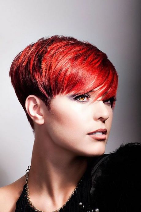 couleur-rouge-cheveux-court-10_15 Couleur rouge cheveux court