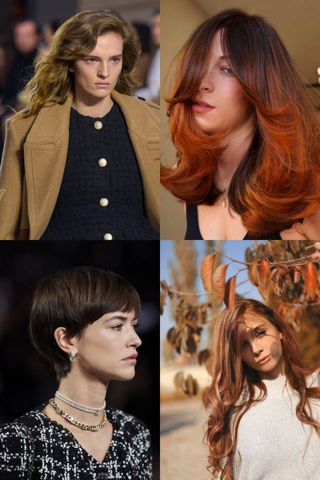couleur-de-cheveux-tendance-automne-2023-001 Couleur de cheveux tendance automne 2023