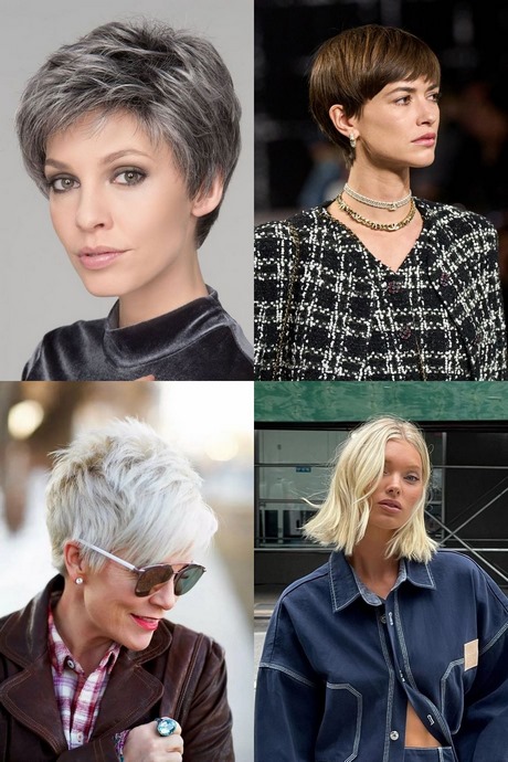 Tendance coiffure 2023 femme 60 ans