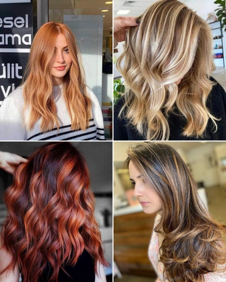 couleur-cheveux-tendance-automne-2024-001 Couleur cheveux tendance automne 2024