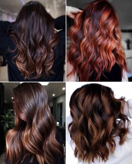 Idee couleur cheveux 2024
