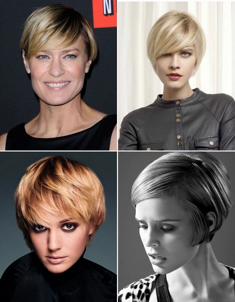 Modele de coiffure courte femme 2024