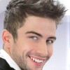 Coiffure mariage homme
