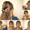 Idées de coiffure cheveux long