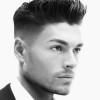 Coiffure coupe homme