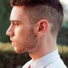 Coupe cheveux homme courts