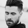 Tendances coiffure homme 2017