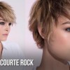 Coupe coiffure femme 2018