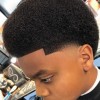 Coiffure afro homme 2019